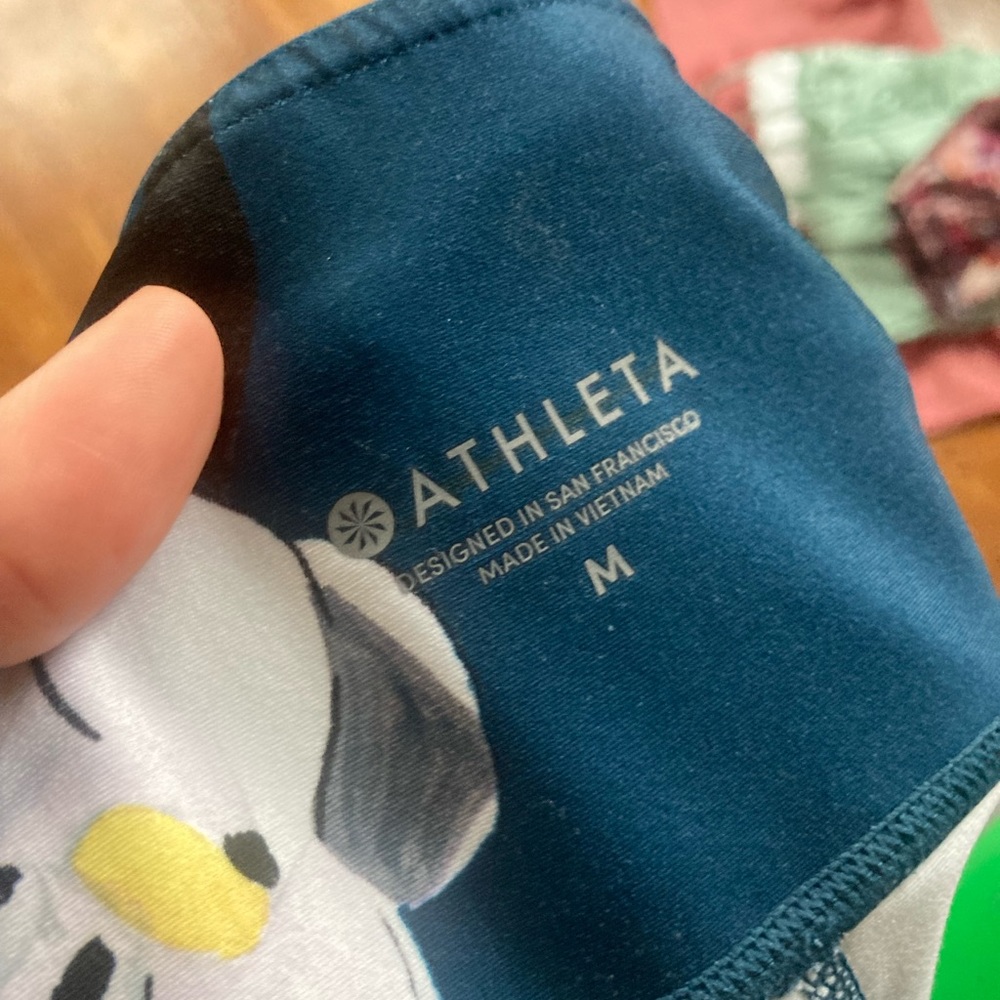 Athleta Elation Leggings - Picture 8 of 13